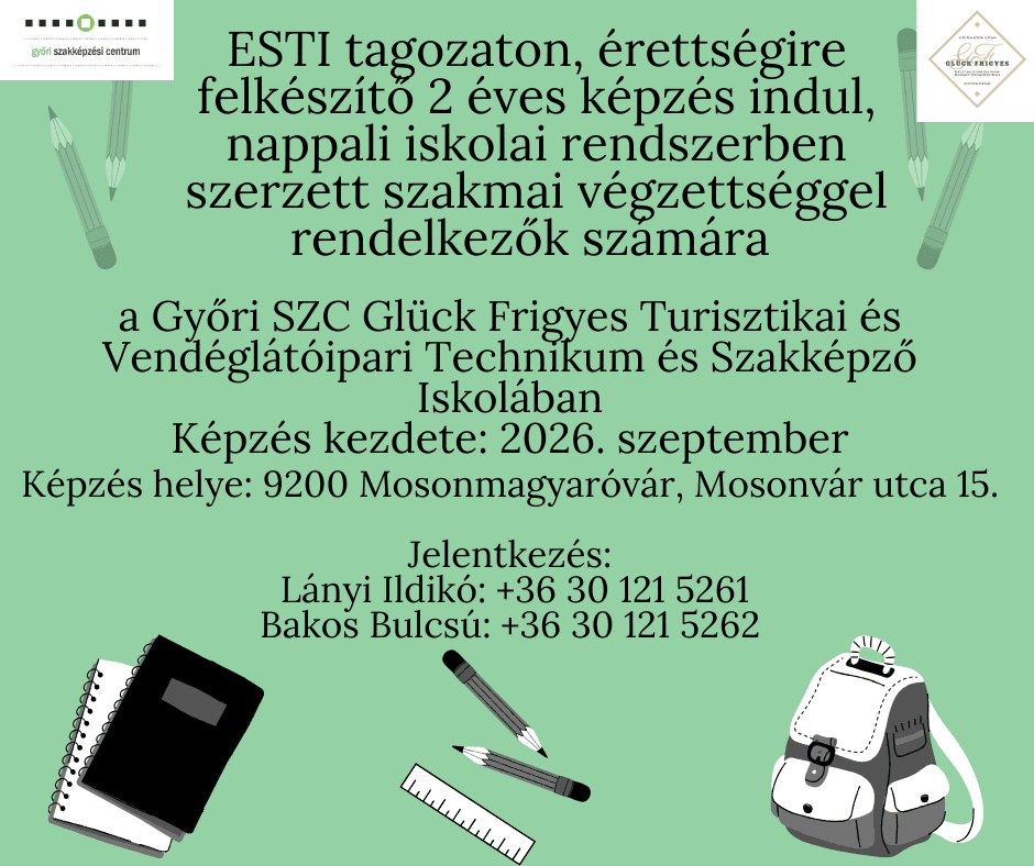 Nappali, iskolai rendszerben szerzett szakmai végzettséggel rendelkezők számára érettségire felkészítő képzés (1).png